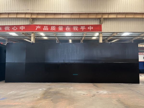 城乡改造废水成套处理设备