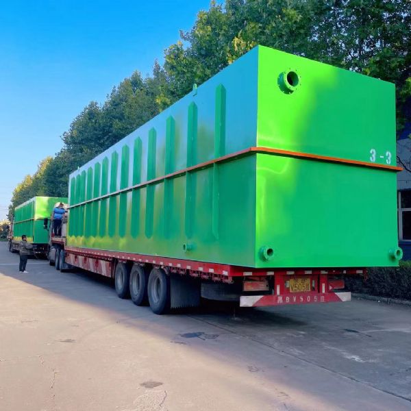 智能污水处理成套设备