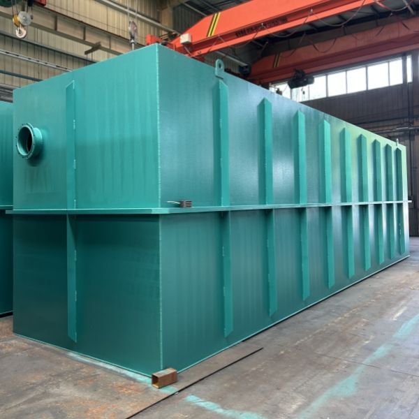 山区生活污水处理设备