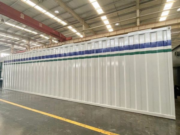 一体化MBR膜污水处理设备