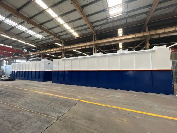 废水处理自动装置