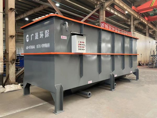 洗番茄加工污水处理设备