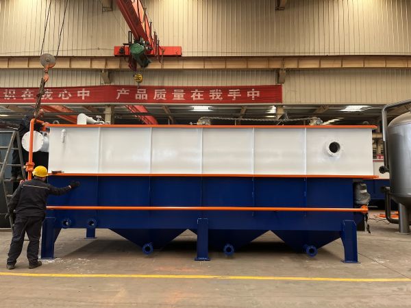 食用酱油酱料废水处理设备