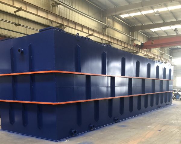 生活社区污水处理设施